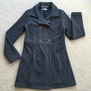 Woman’s Athleta Switchback GREY Jacket Medium